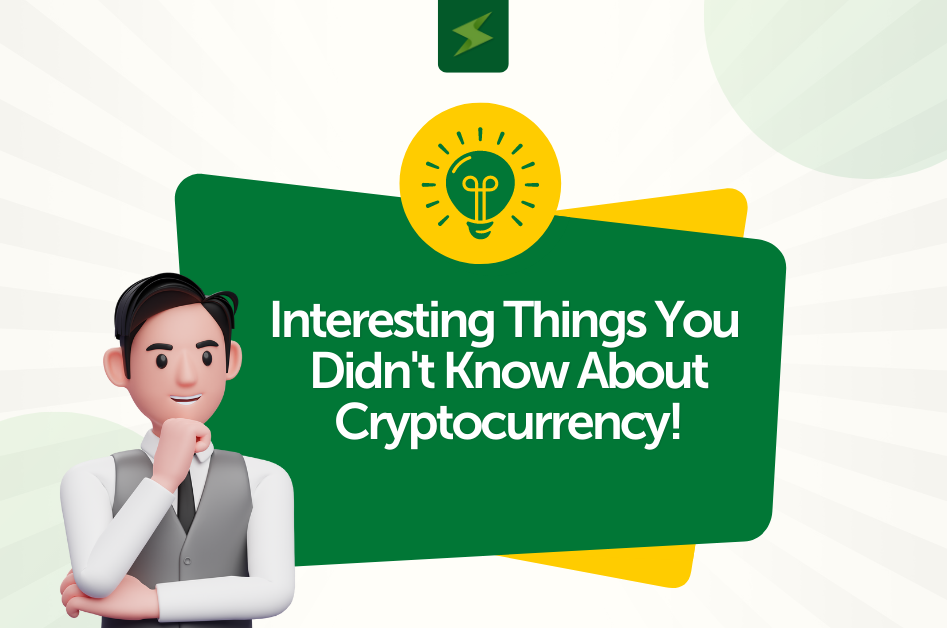 Interesting Things You Didn’t Know About Cryptocurrency