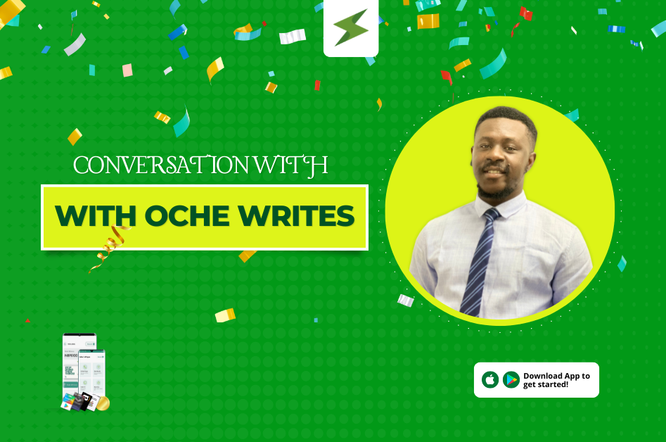 Why Oche Writes Believes SekiApp Makes Crypto Exchange In Nigeria Easy￼