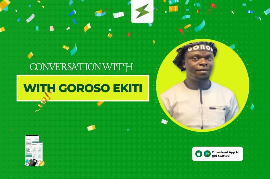 Why Goroso Believes SekiApp Makes Crypto Exchange In Nigeria Easy