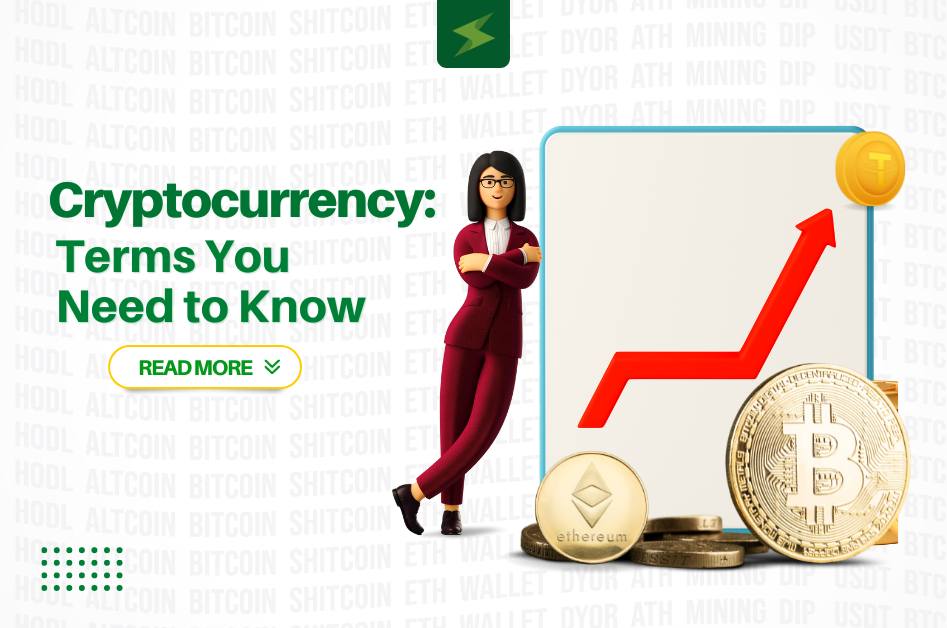 Cryptocurrency: Terms You Need to Know