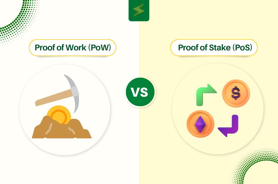 Proof of Work vs Proof of Stake: Which Is Better?
