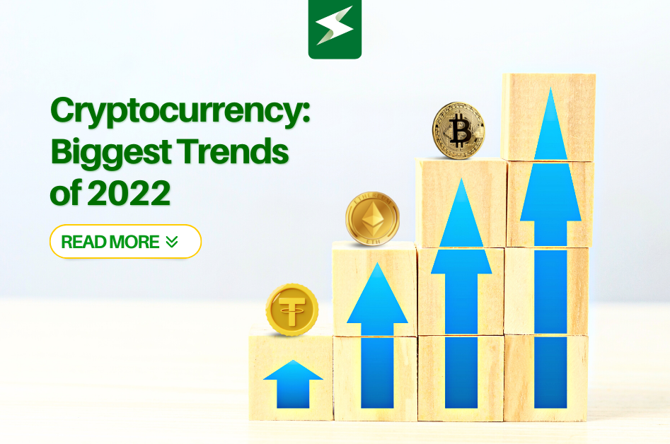 crypto currency trends 2022