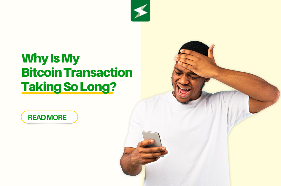 <strong>Why Is My Bitcoin Transaction Taking So Long?</strong>