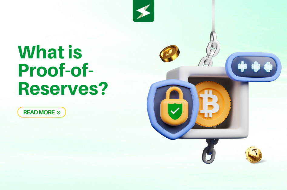 What is Proof-of-Reserves (PoR)? An Alternative to PoW and PoS