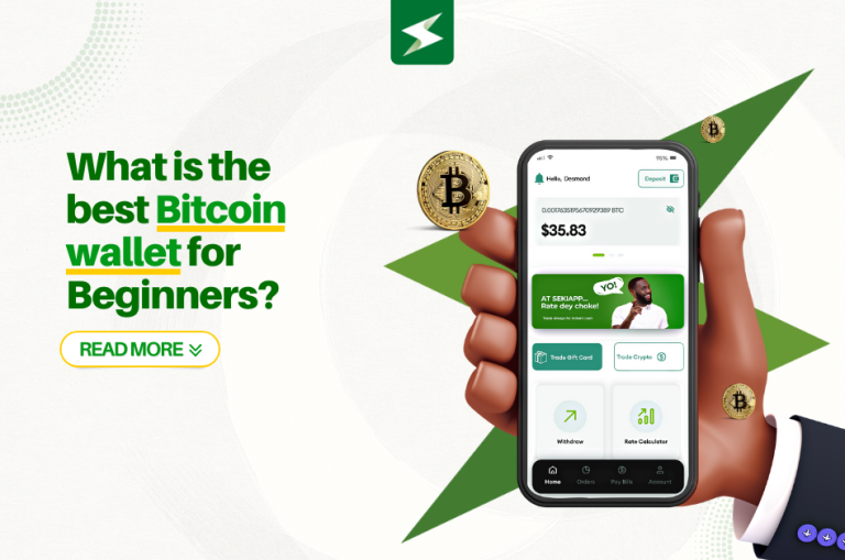 What Is the Best Bitcoin Wallet for Beginners? SekiApp