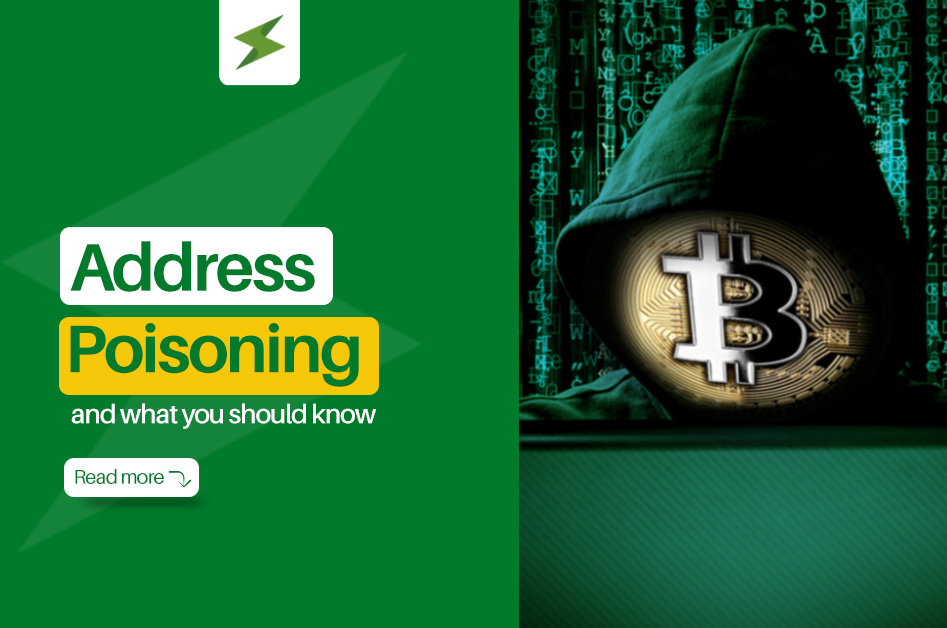 Protecting Your Crypto Wallet: Everything You Need to Know About Address Poisoning