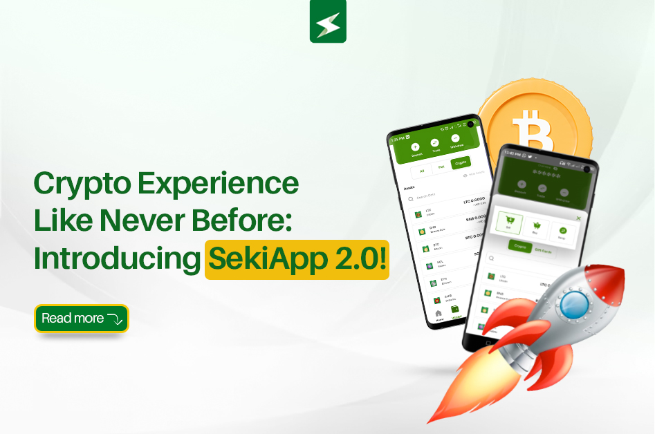 Naija, Get Ready for a Crypto Experience Like Never Before: Introducing SekiApp 2.0! 🚀💥