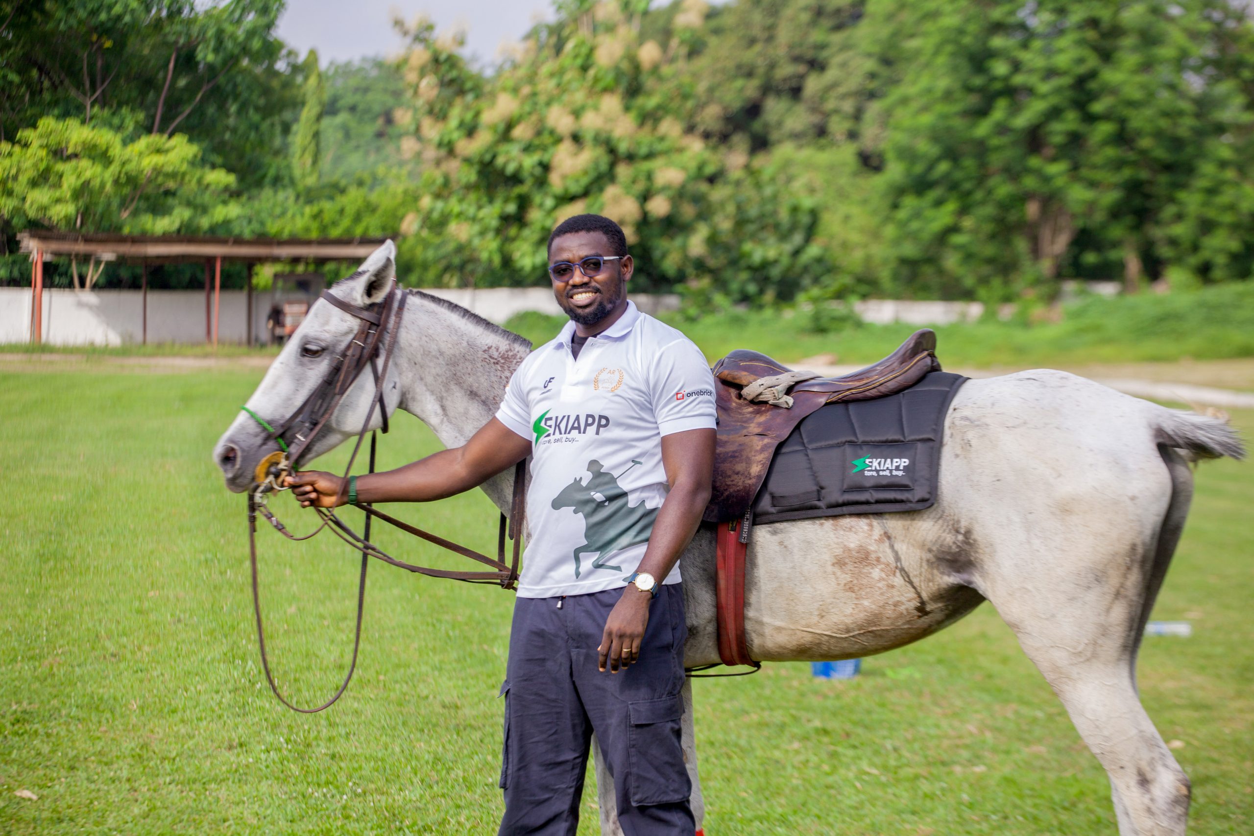 From Crypto Whiz to Polo Patron: Sam Aiyesoro, SekiApp’s CPM, Saddles Up with AR Polo Ibadan
