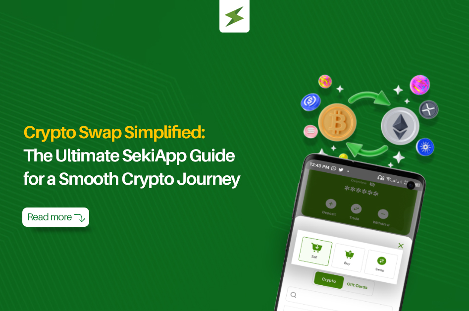 Crypto Swap Simplified: The Ultimate SekiApp Guide for a Smooth Crypto Journey
