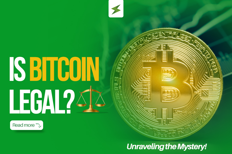 Is Bitcoin Legal?