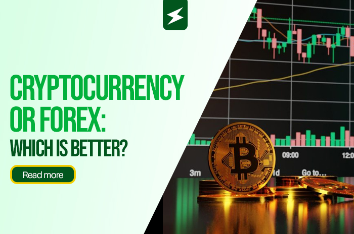 Cryptocurrency and Forex Which Is Better?