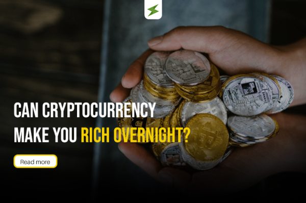 can cryptocurrency make you rich