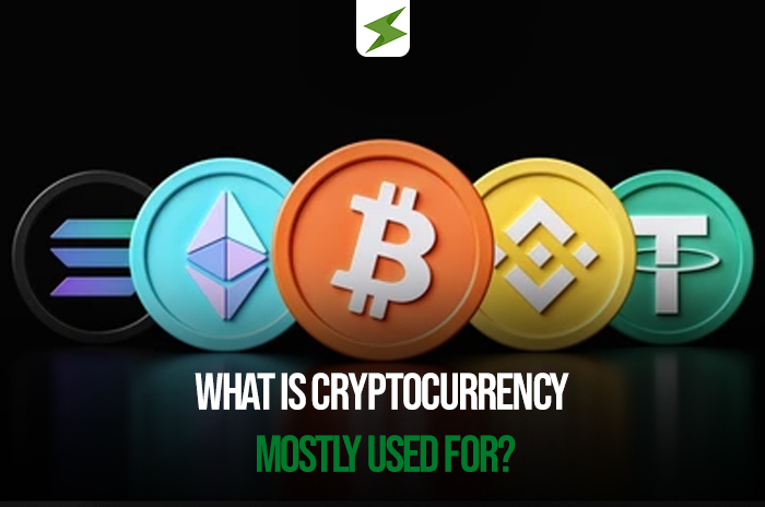 What is Cryptocurrency Mostly Used For?