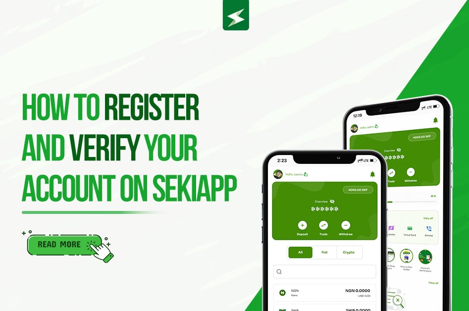 How to Register and Verify Your Account on SekiApp: A Simple Guide