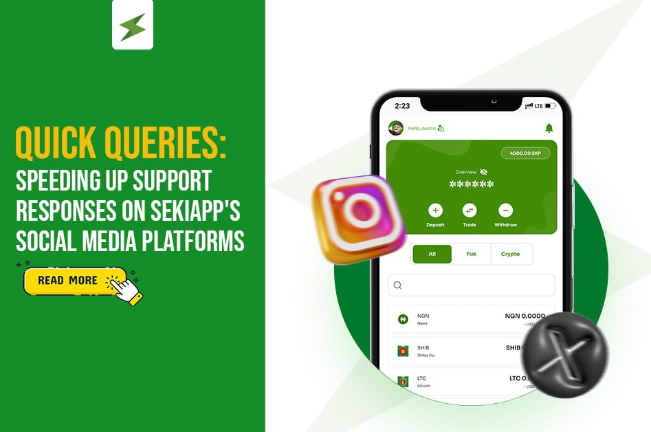 Quick Queries: Speeding Up Support Responses on SekiApp’s Social Media Platforms