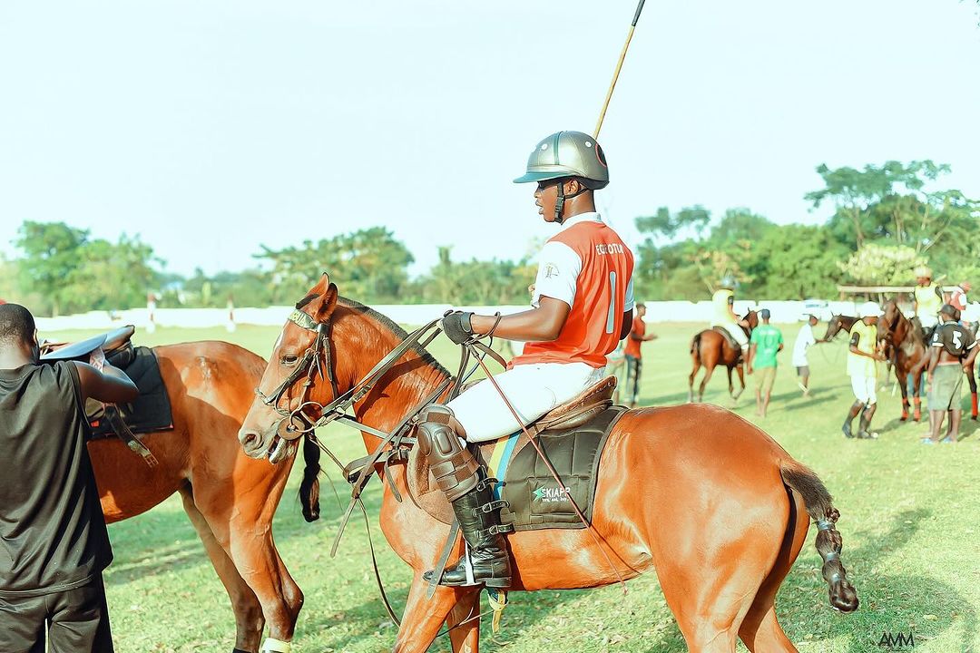 SekiApp Engages in Sport and Crypto Fusion at Oluyole Festival Polo Tournament
