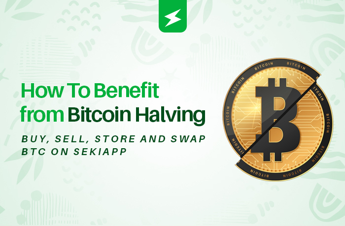 What is Bitcoin Halving and How Does It Work? -SekiApp