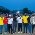 SekiApp Takes the Field at NYSC Camp: Encouraging Youths and Giving Back through Sports