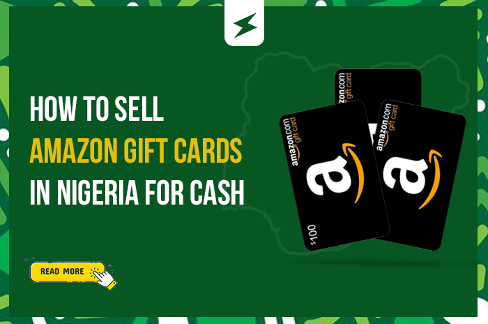 How To Sell Amazon Gift Cards In Nigeria For Cash