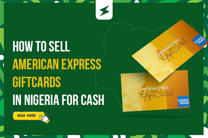 How To Sell American Express Gift Cards In Nigeria For Cash