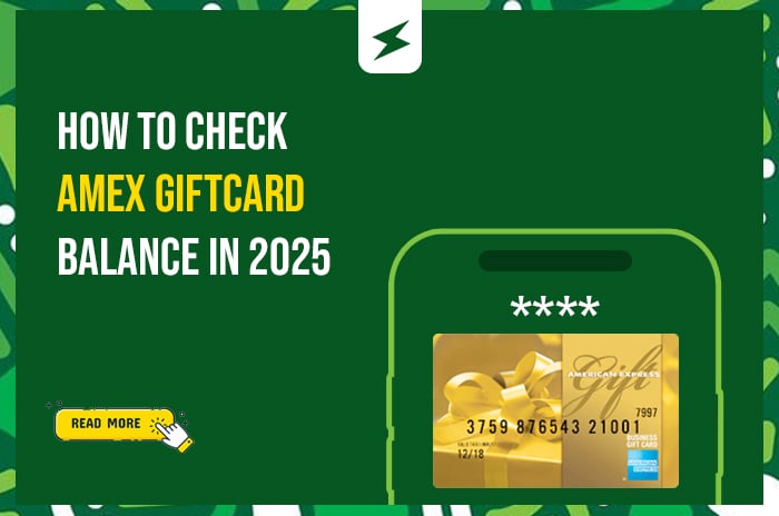 How to Check Your AMEX Gift Card Balance: The Complete 2025 Guide