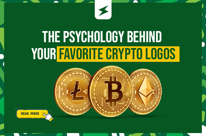 The Psychology Behind Your Favorite Crypto Logos.