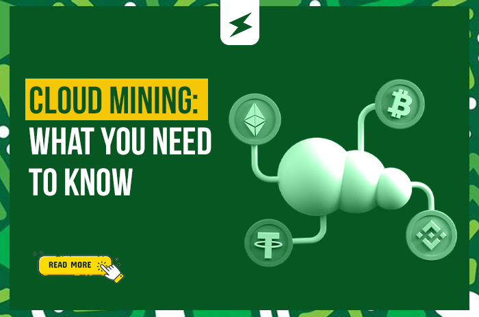 Essential guide explaining cryptocurrency cloud mining .
